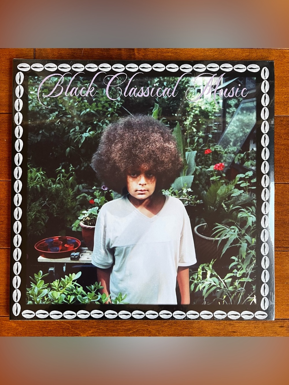 YUSSEF DAYES - Black Classical Music - Vinyl Record - New/Sealed